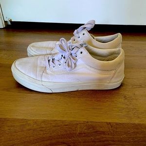 Old School Vans Sneakers